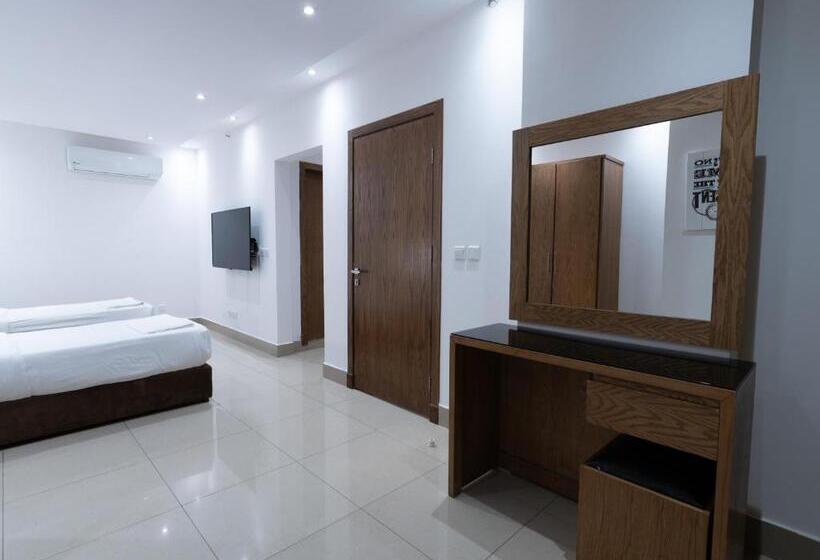 Apartamento Deluxe 1 Dormitório, Sendan Residence