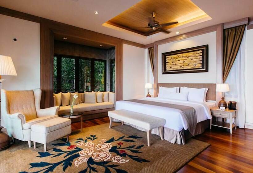 ویلای 1 خوابه, Royale Chulan Cherating Villa
