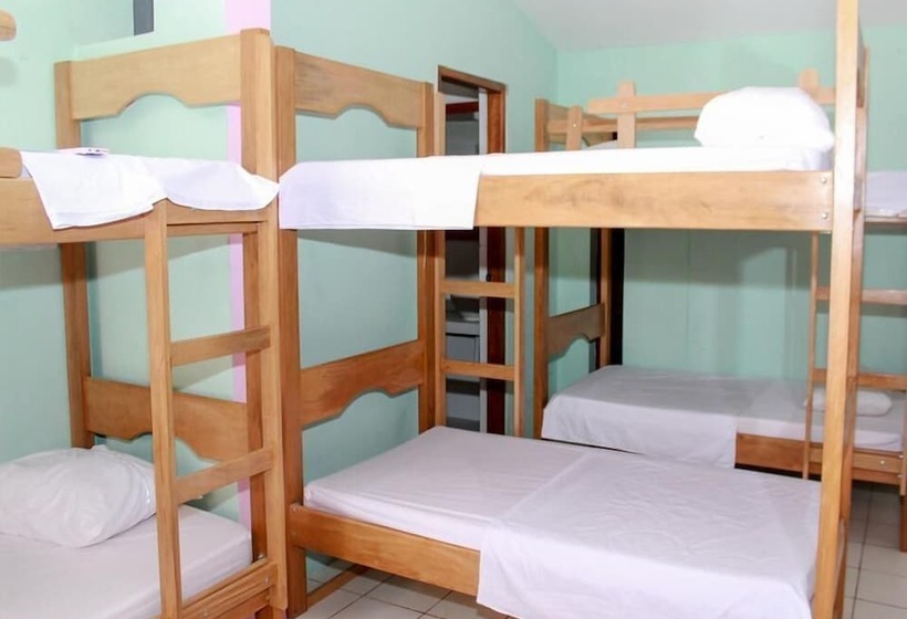 공동 객실, Amazonas Green Hostel