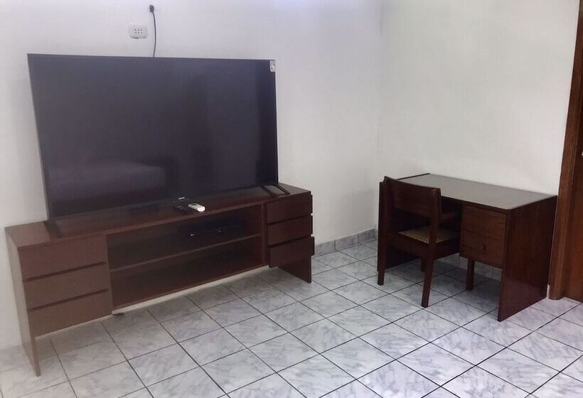 수피리어 룸, Amazonas Green Hostel