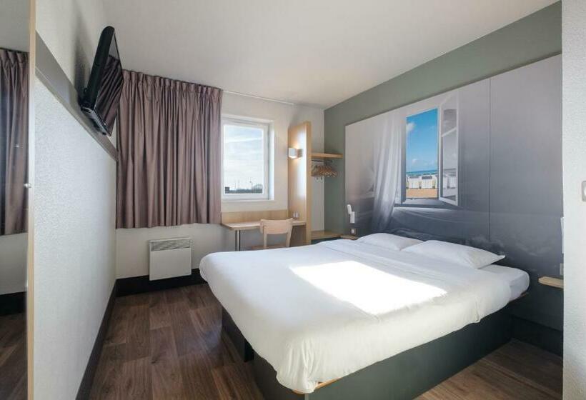 Номер Стандарт, B&b Hotel Calais Centre St Pierre