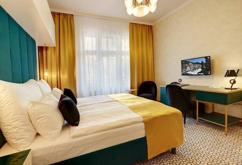 חדר קומפורט, Art Deco Wolker By Astoria Hotel & Medical Spa