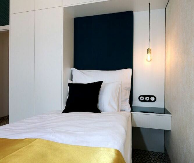 חדר קומפורט יחיד, Art Deco Wolker By Astoria Hotel & Medical Spa