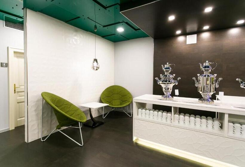 חדר סטנדרט יחיד, Art Deco Wolker By Astoria Hotel & Medical Spa