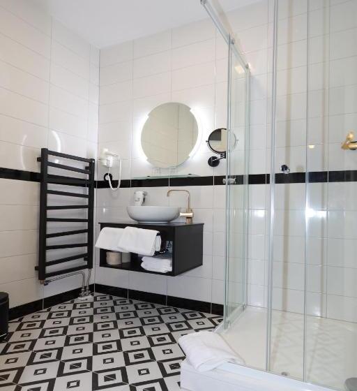 חדר סטנדרט יחיד, Art Deco Wolker By Astoria Hotel & Medical Spa