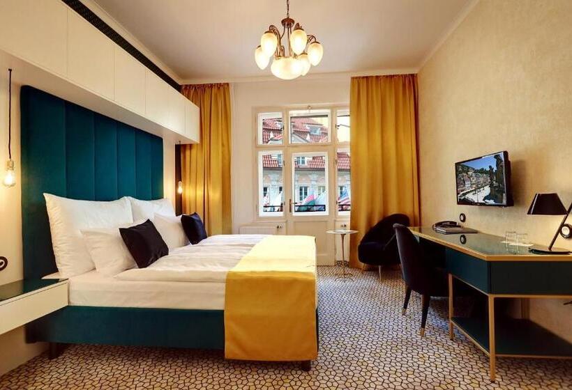חדר סטנדרט, Art Deco Wolker By Astoria Hotel & Medical Spa