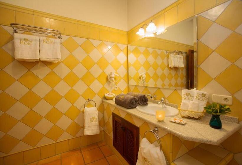 Номер Стандарт Вид на Сад, Casa Font I Roig