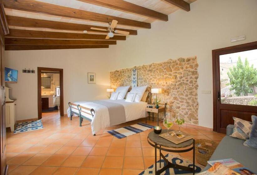 デラックスルーム, Casa Font I Roig