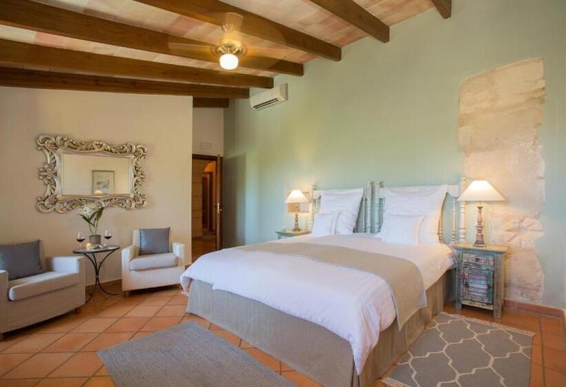 スタンダードルーム, Casa Font I Roig