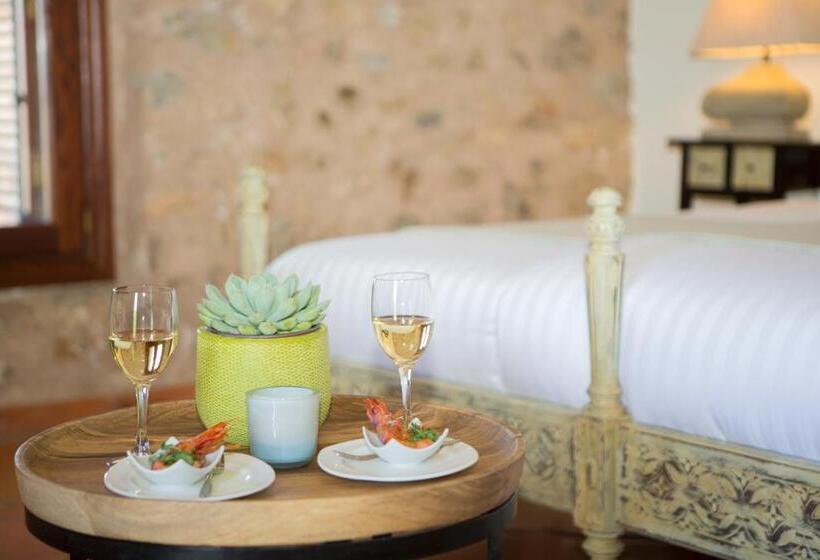 デラックスルーム, Casa Font I Roig