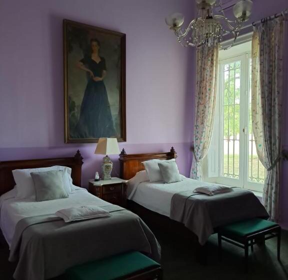 Номер Deluxe, Palacio Santa Candida