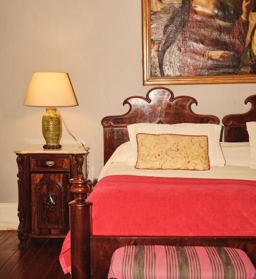 Номер Deluxe, Palacio Santa Candida