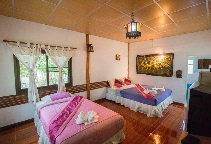 Бунгало Стандарт, Tanihill Resort