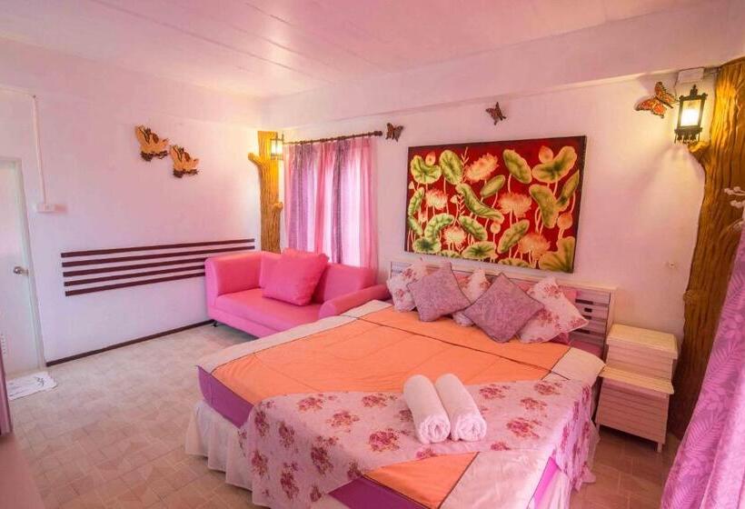 スタンダードバンガロー, Tanihill Resort