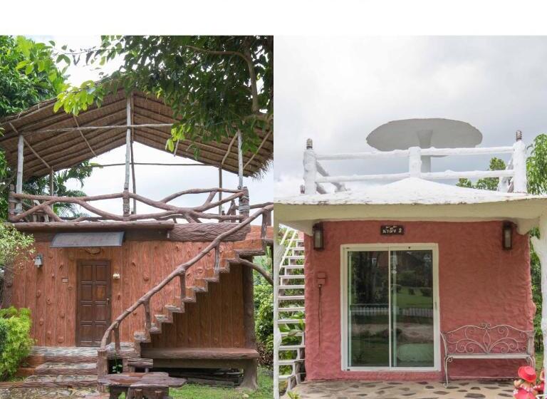 スタンダードバンガロー, Tanihill Resort