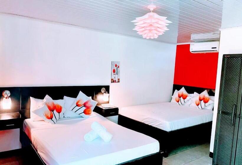 Номер Deluxe, Puerto Viejo