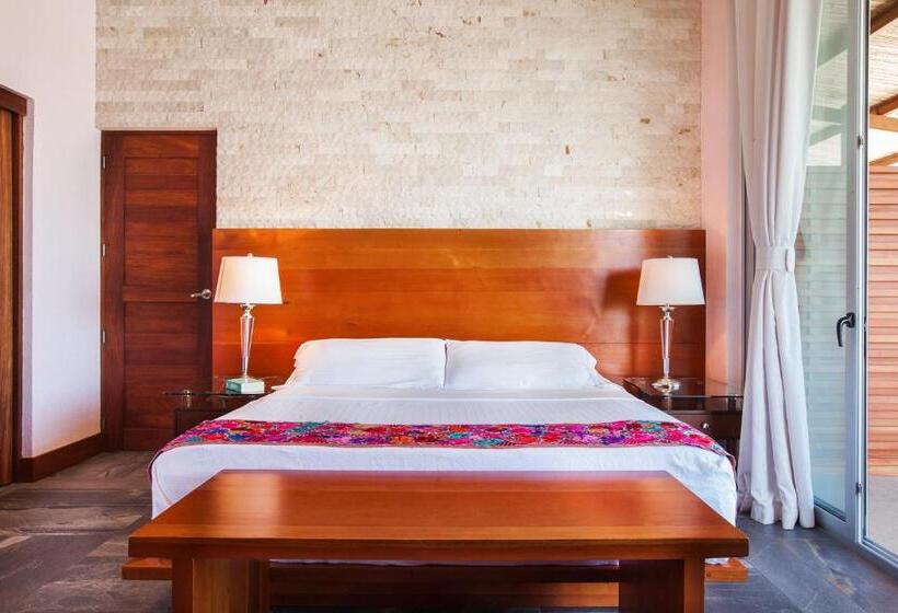 Номер Deluxe, Casa Chachacha