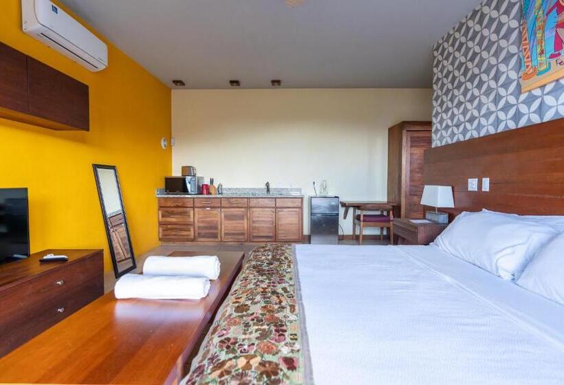Номер Deluxe, Casa Chachacha
