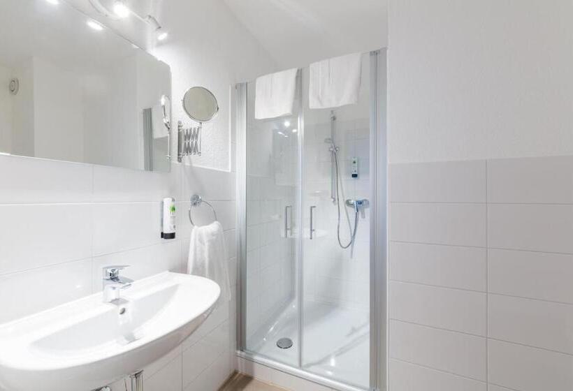 Апартаменты 1 Спальня, Friends Hotel Bad Salzuflen