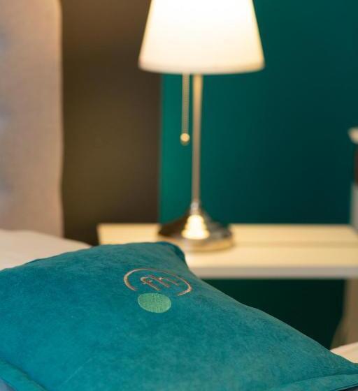 Апартаменты 1 Спальня, Friends Hotel Bad Salzuflen