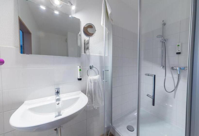 Номер Superior Одноместный, Friends Hotel Bad Salzuflen