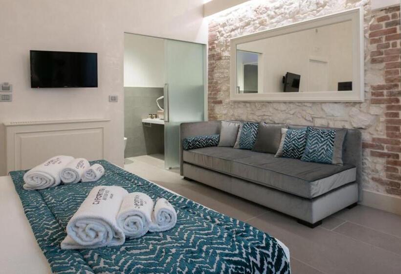 Номер Superior, Caportigia Boutique