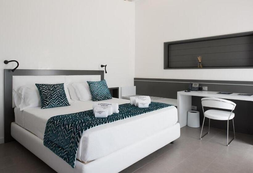 Номер Deluxe с Террасой, Caportigia Boutique