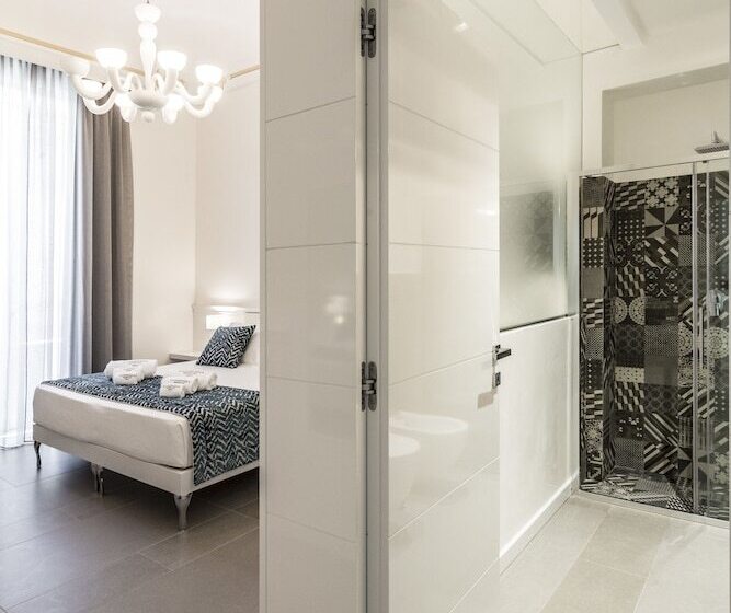 Номер Superior, Caportigia Boutique