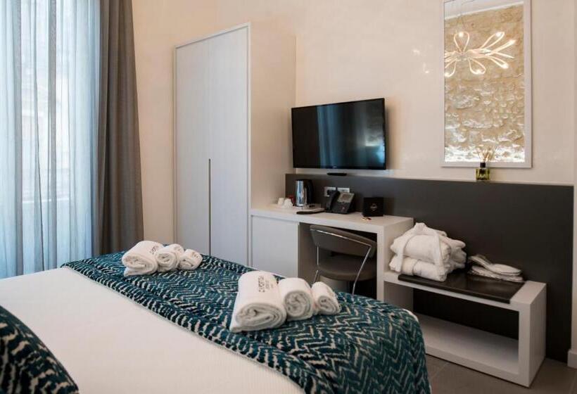 Номер Superior, Caportigia Boutique