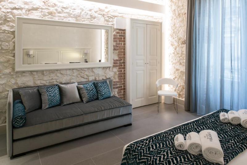 Номер Superior, Caportigia Boutique