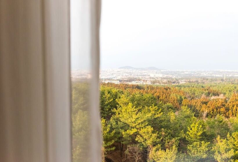 Номер Deluxe, Nanta Jeju
