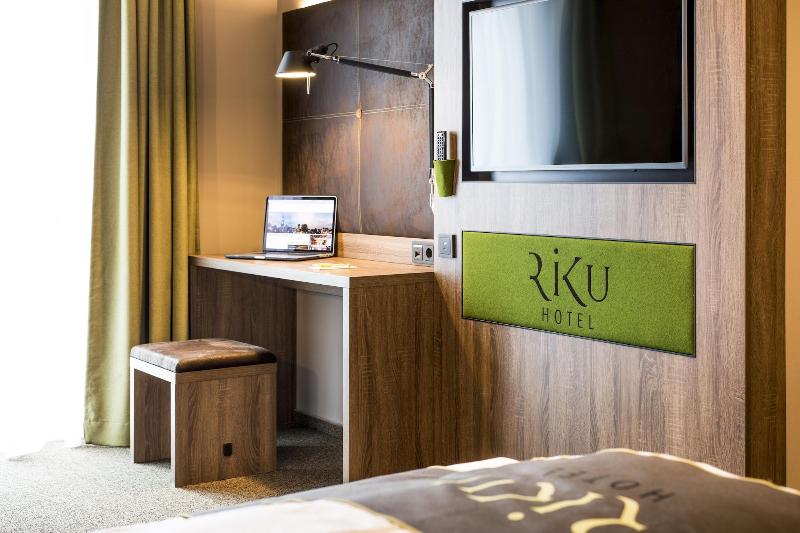 스탠다드 싱글 룸, Riku Hotel Ulm