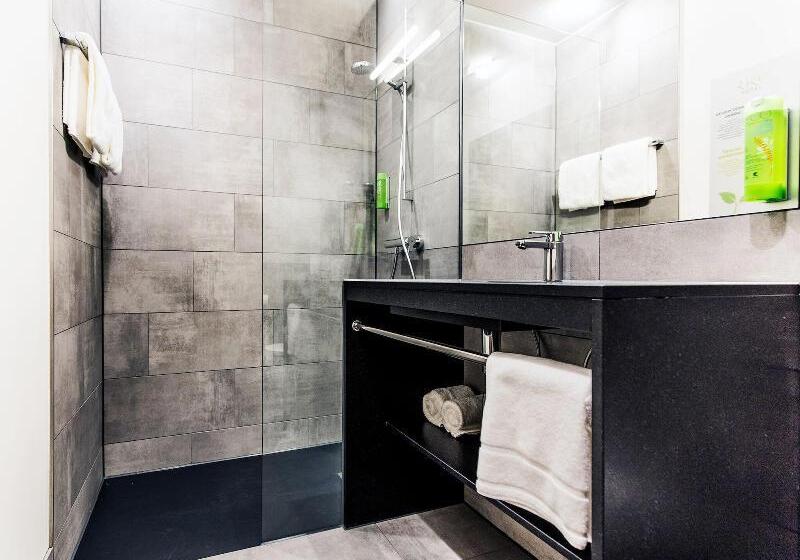 标准单人间, Riku Hotel Ulm