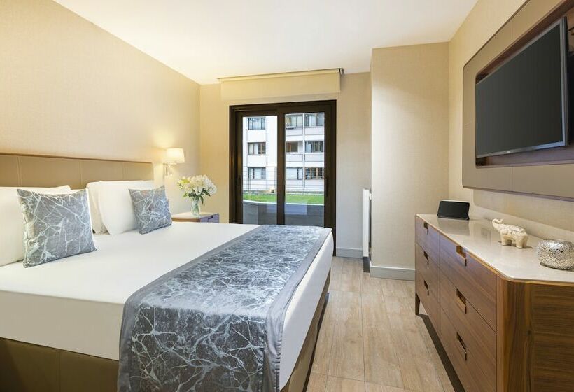 سوییت سوپریور, Tzl Suites Hotel Nişantaşı