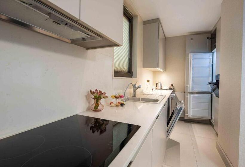 سوییت, Tzl Suites Hotel Nişantaşı