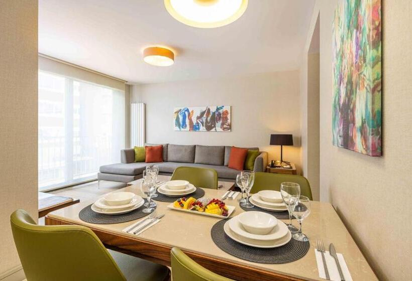 سوییت, Tzl Suites Hotel Nişantaşı