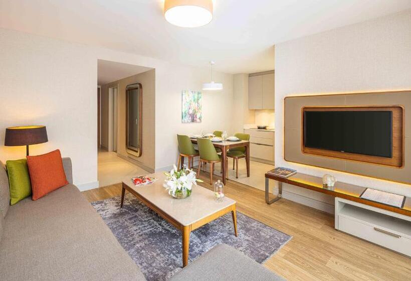 سوییت, Tzl Suites Hotel Nişantaşı
