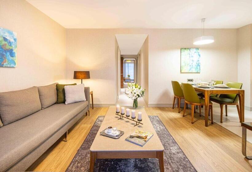 سوییت سوپریور, Tzl Suites Hotel Nişantaşı