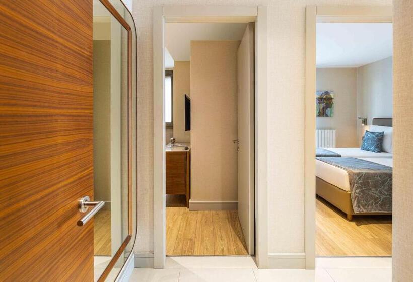سوییت سوپریور, Tzl Suites Hotel Nişantaşı