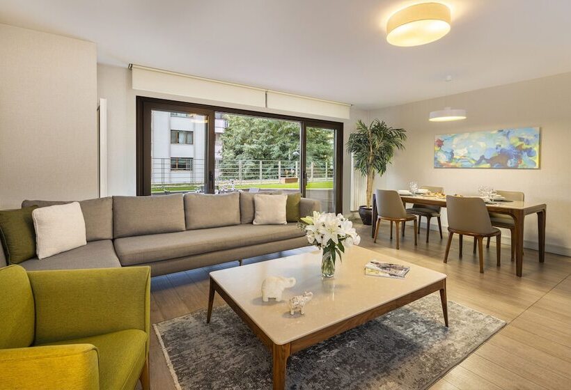 سوییت سوپریور, Tzl Suites Hotel Nişantaşı