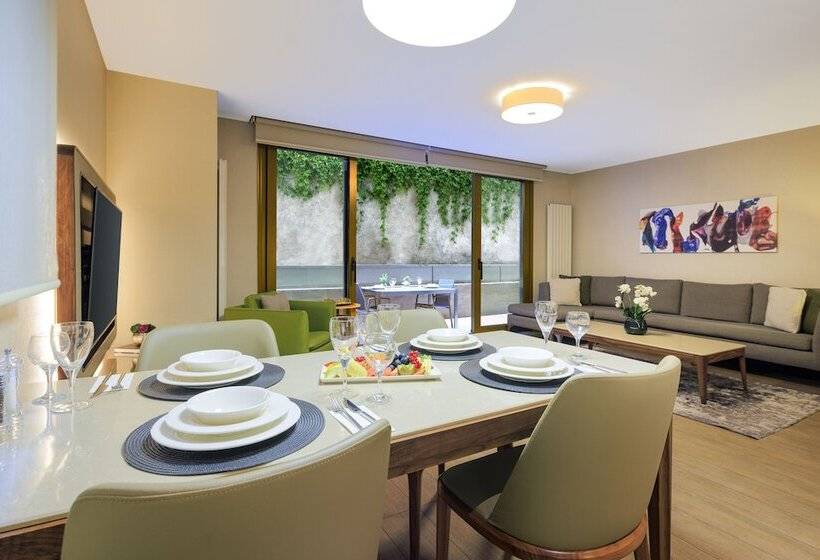 سوییت, Tzl Suites Hotel Nişantaşı