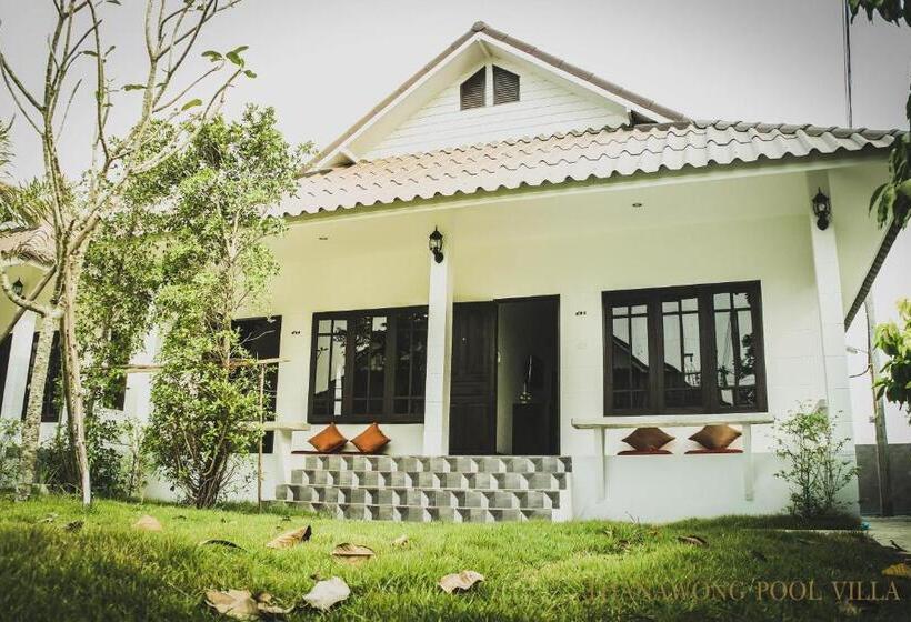 Вилла 2 Спальни, Thanawong Pool Villa