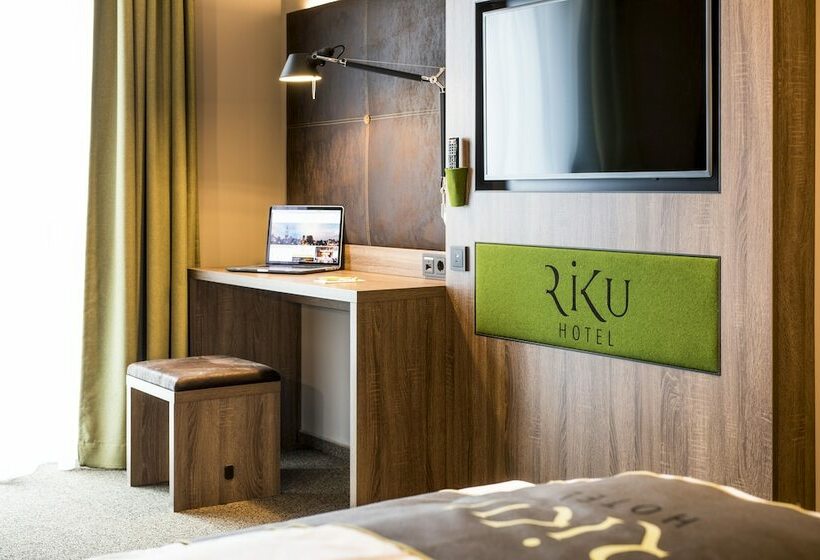 스탠다드 싱글 룸, Riku Hotel Ulm