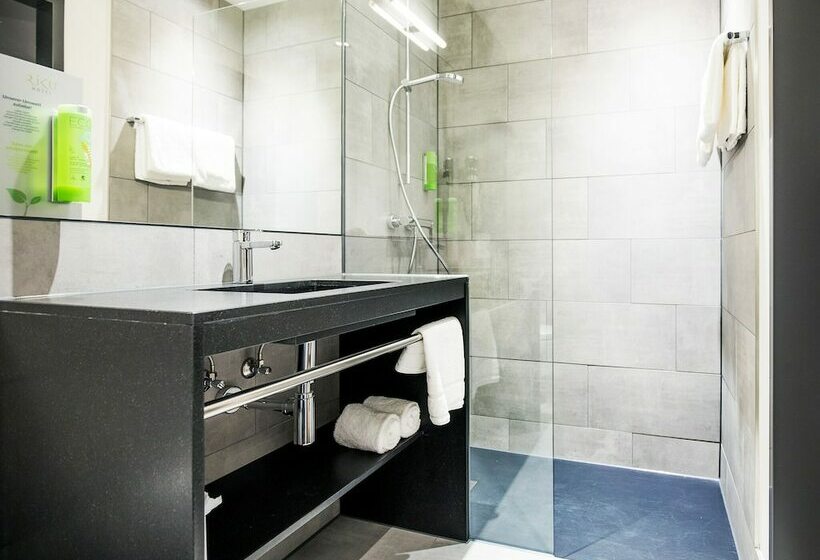 스탠다드 싱글 룸, Riku Hotel Ulm