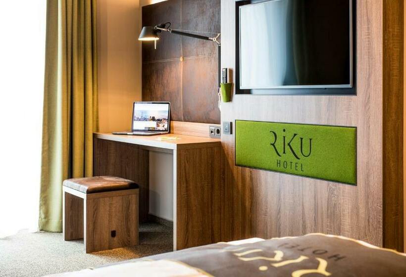 单人经济间, Riku Hotel Ulm