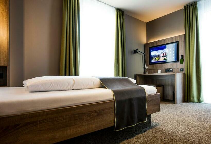 이코노미 싱글 룸, Riku Hotel Ulm