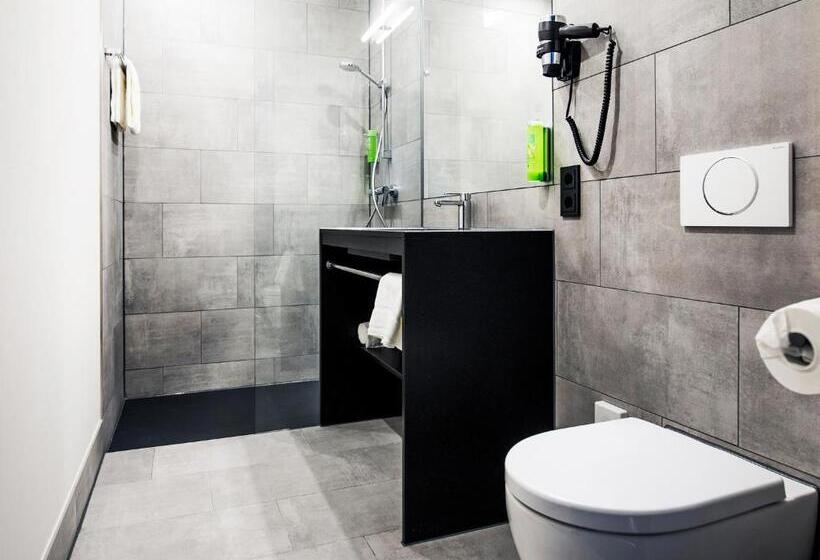单人经济间, Riku Hotel Ulm