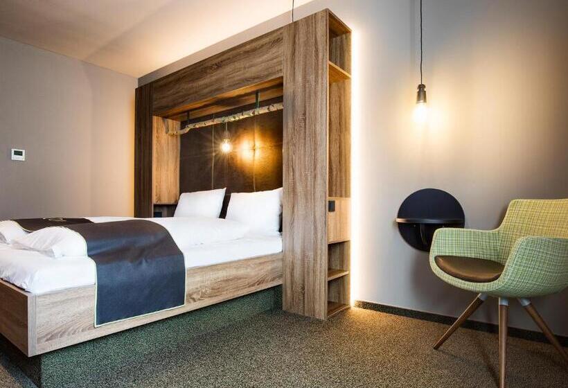 스탠다드 룸, Riku Hotel Ulm