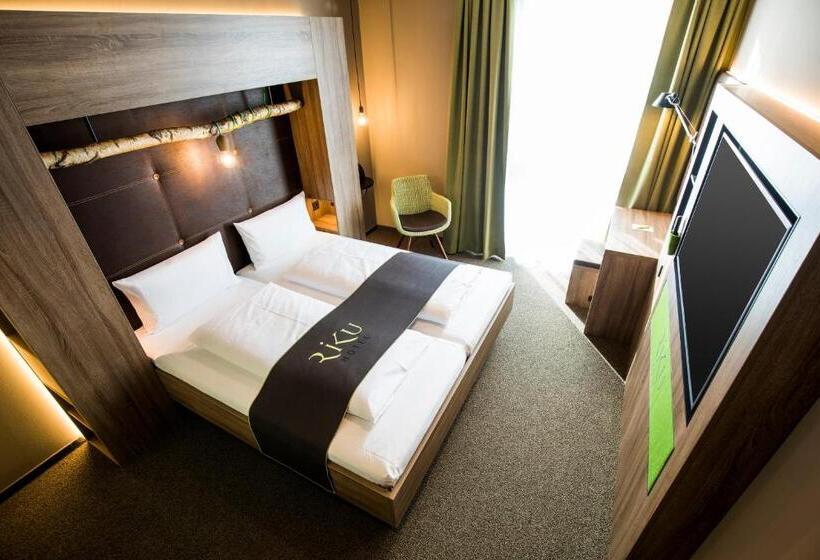 标准间, Riku Hotel Ulm