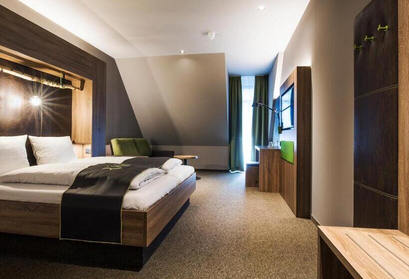 高级大房间, Riku Hotel Ulm